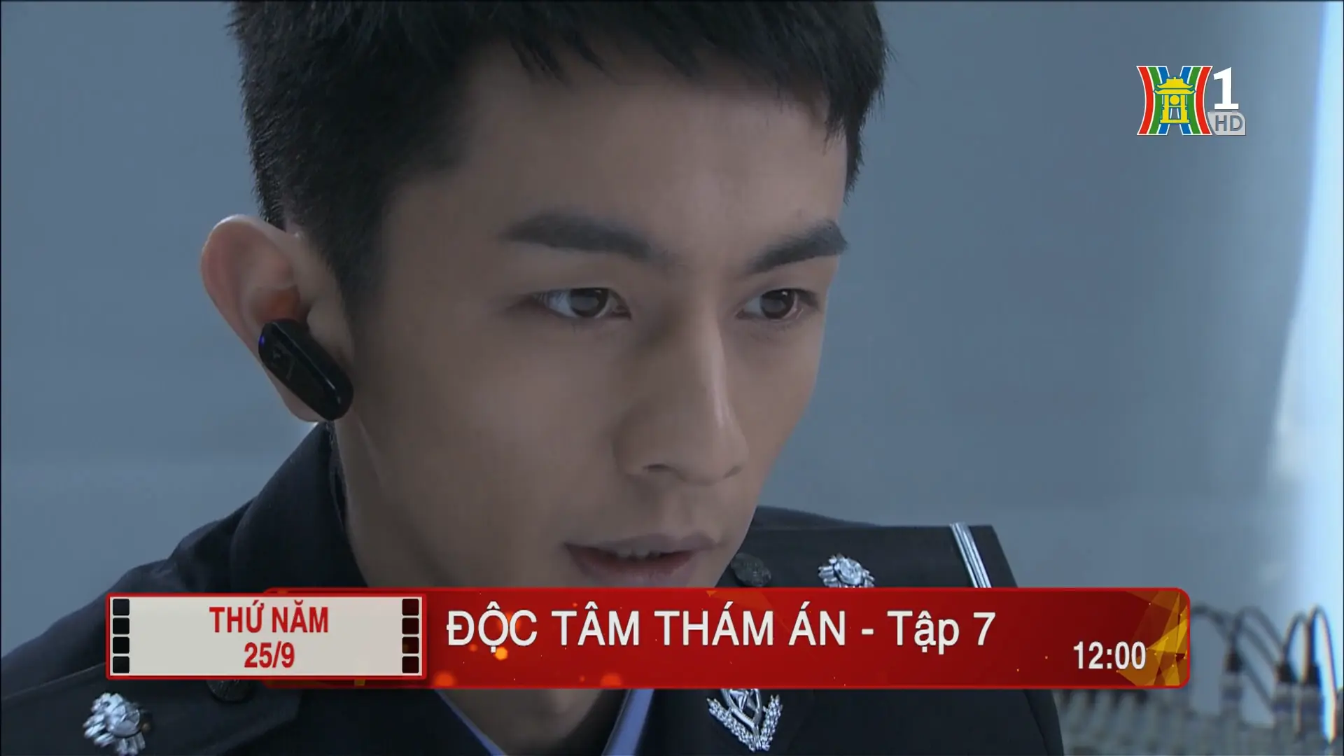 'Độc tâm thám án' - Tập 7: Thủ phạm